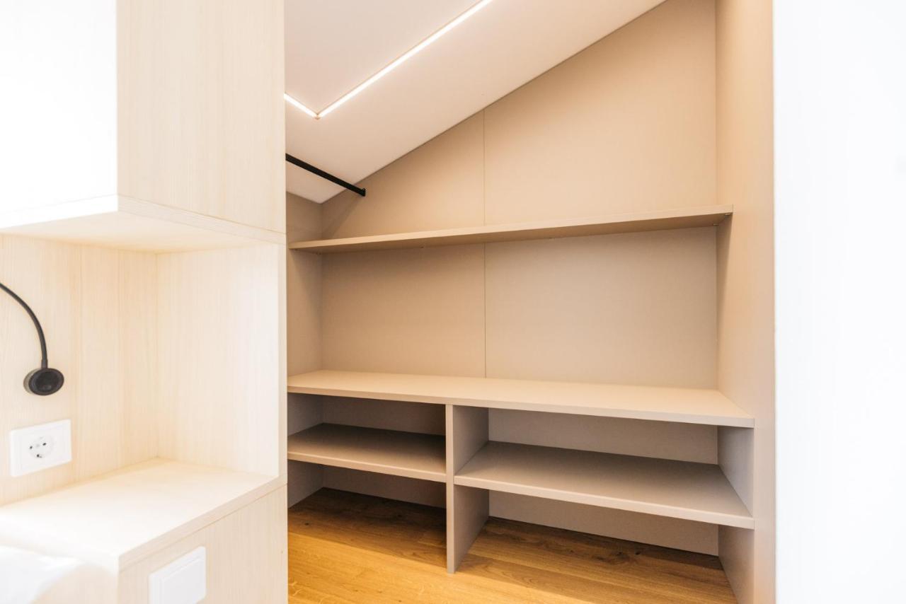 Lisis Loggia Apartment Nova Ponente Exterior photo