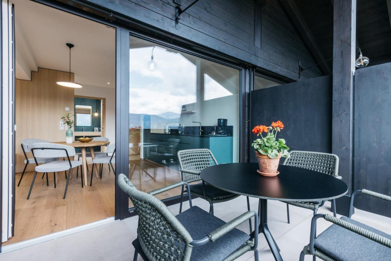 Lisis Loggia Apartment Nova Ponente Exterior photo